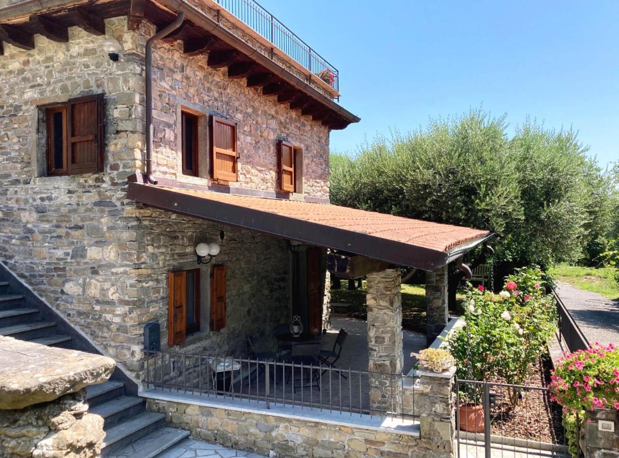 Bed and Breakfast Relais San Filippo In Sogaglia Mulazzo Exterior foto