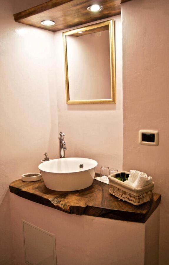 Bed and Breakfast Relais San Filippo In Sogaglia Mulazzo Exterior foto